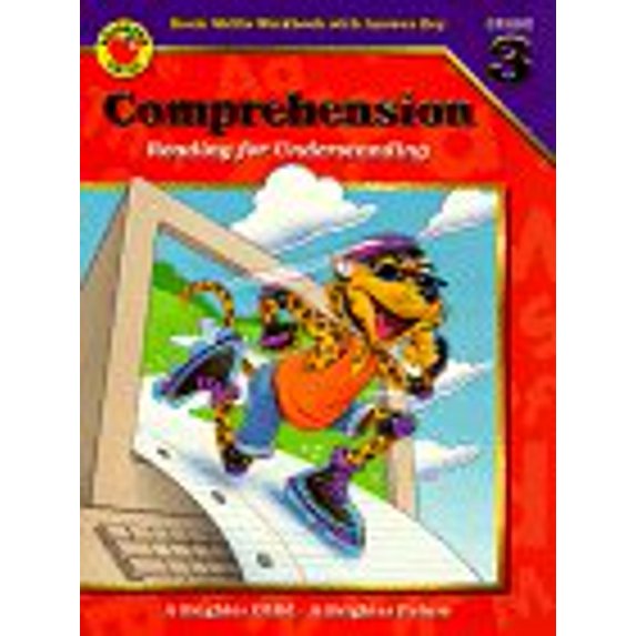 Pre-Owned Brighter Child Grade Three: Reading Comprehension (Paperback) 1561891436 9781561891436