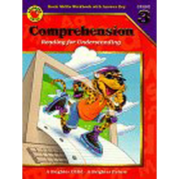 Pre-Owned Brighter Child Grade Three: Reading Comprehension (Paperback) 1561891436 9781561891436