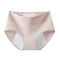 thumbnail image 3 of KDFJPTH Leakproof Ladies Underwear,Incontinence Underwear for Women,Leak Proof Panties for Women Over 60 3 Pack, 3 of 5