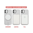 thumbnail image 4 of Funda para iPhone 11 MagSafe Ultra Impacto, Uso Rudo, InstaCase  Protector para iPhone 11 antigolpes, case MagSafe Ultra Impacto, 4 of 4
