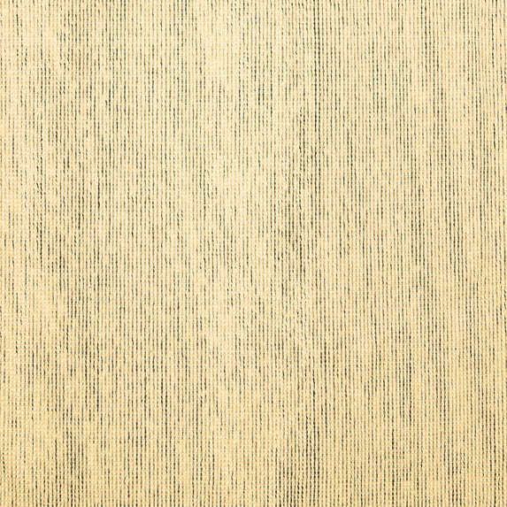 Ahgly Company Indoor Square Abstract Brown Contemporary Area Rugs, 8' Square