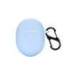 thumbnail image 1 of Estuches de silicona a prueba de polvo Soporte de caja de carga Protector con gancho Auriculares Auriculares Cubierta completa para Redmi Buds 4 FLhrweasw El nuevo, 1 of 7