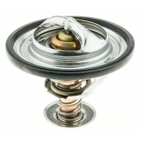 Motorad Engine Coolant Thermostat P/N:301-180 Fits select: 1991-1999 MITSUBISHI 3000 GT, 1995-1996 MITSUBISHI MONTERO