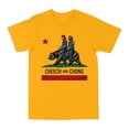 thumbnail image 1 of Philcos T-Shirt Cheech et Chong Or, 1 of 2