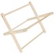 thumbnail image 5 of Revistero De Macramé De Almacenamiento, Cesta De Almacenamiento Tejida Bohemia Pequeña, Soporte Para Libros De Decoración, 5 of 7