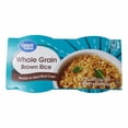 thumbnail image 2 of Great Value Ready to Heat Whole Grain Brown Rice Cups, 8.8 oz, 2 Count, 2 of 9