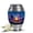 Campfire-2, variant on VALERASH Fire Keepsake Funeral Urn for Ashes Adult Male - Mini City Cremation Urns - Tiny Blue Memorial Funeral Urn for Ashes for Women - Burial Decorative Urns for Mom & Dad 3 Inch