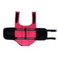 thumbnail image 3 of viajes de mascotas Chaleco salvavidas para perros Chaleco salvavidas para perros Entrenamiento de natación Chaleco salvavidas para perros con hebillas ajustables y tiras reflectantes Zhivalor LKX-1172-1, 3 of 4