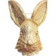 thumbnail image 1 of Rabbit Brooch Women Lapel Pin Animals Brooch Decor Creative Pin for Hat Scarf, 1 of 4