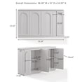 thumbnail image 6 of Marco Sideboard Ash, 6 of 12