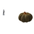 thumbnail image 1 of Estatua de calabaza Guan Yin, accesorios de adorno, regalos , figurita de Kuanyin, escultura de Buda femenina, cojín decorativo para sofá, 1 of 8