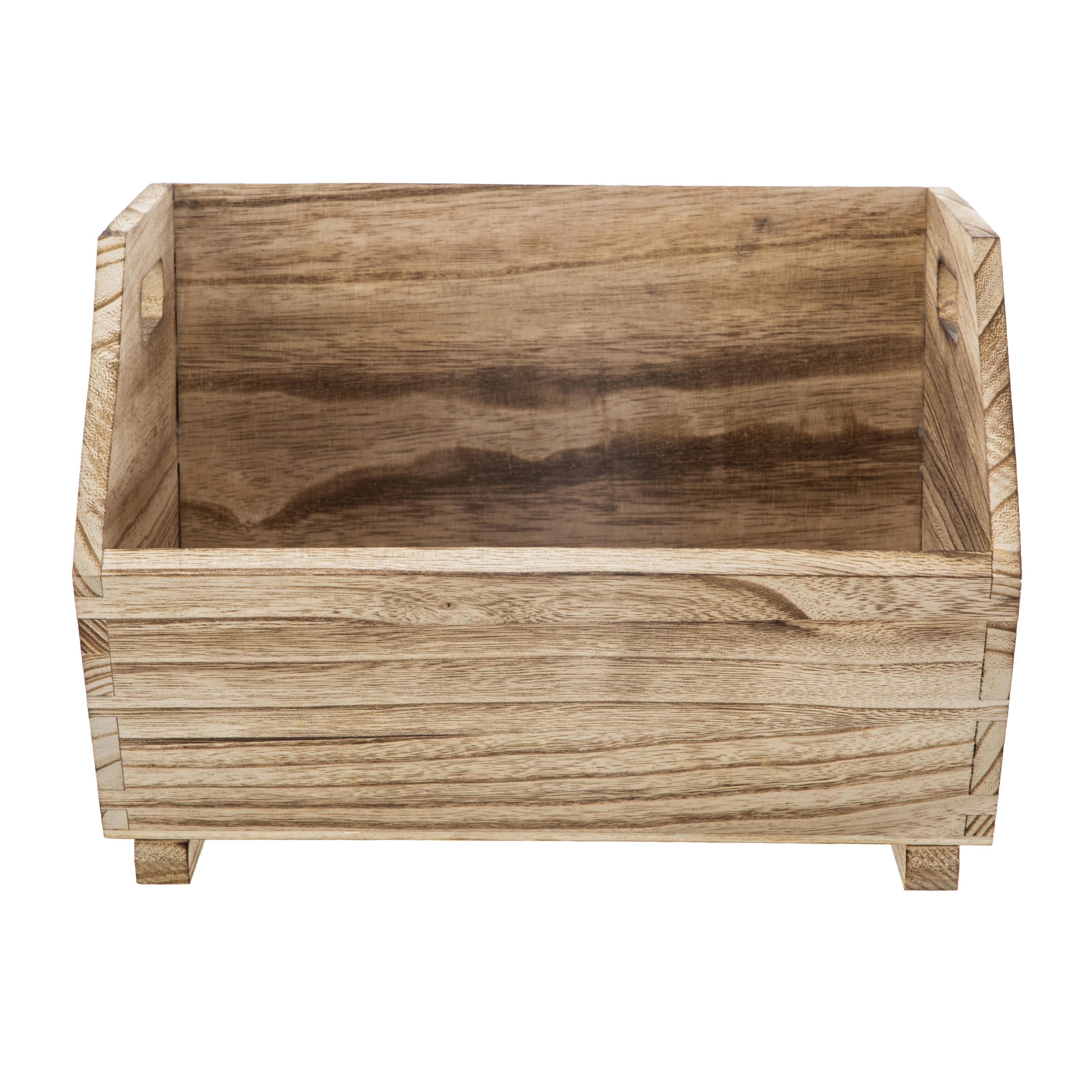Better Homes & Gardens 2-Piece Wood Storage Bins photo 5