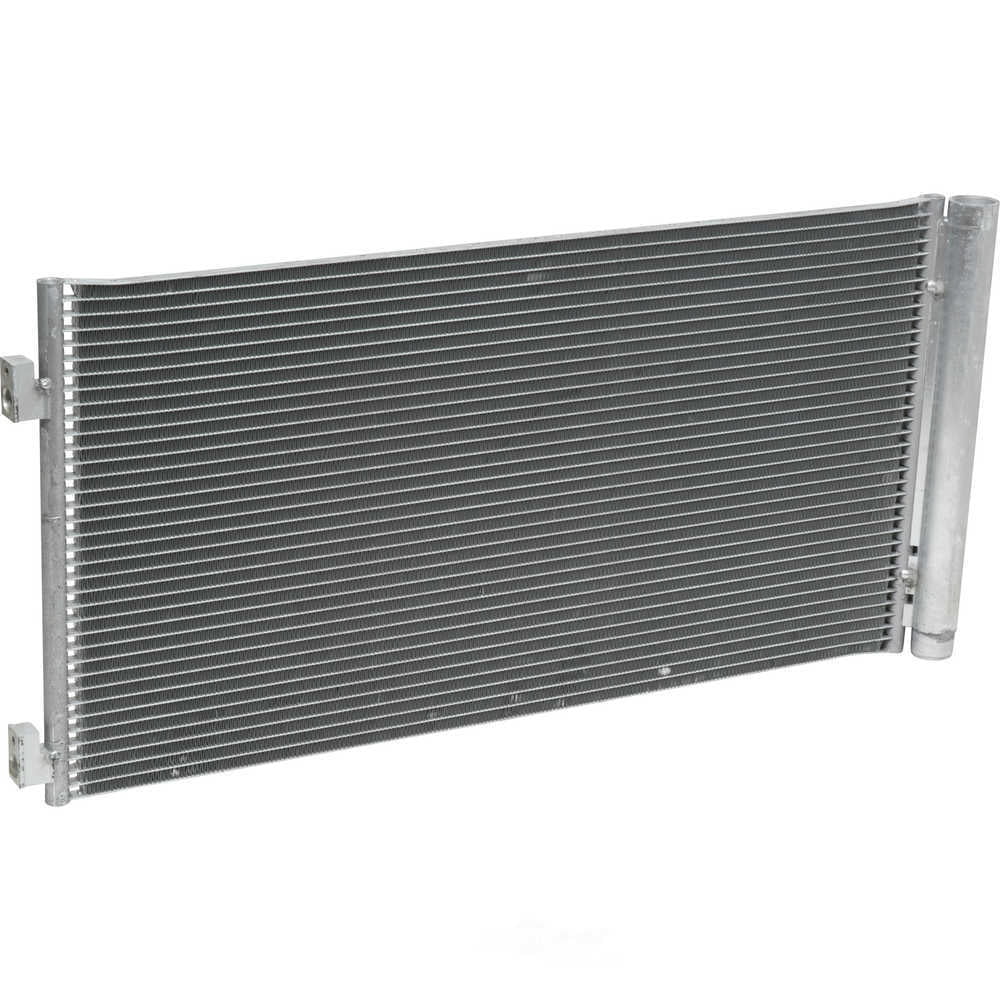 A/C Condenser -- Condenser Parallel Flow Fits select: 2013 MINI COOPER ROADSTER, 2010-2012 MINI COOPER