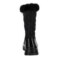 thumbnail image 5 of Easy Dry by Easy Street Cuddle Waterproof Boots (Women), 5 of 6