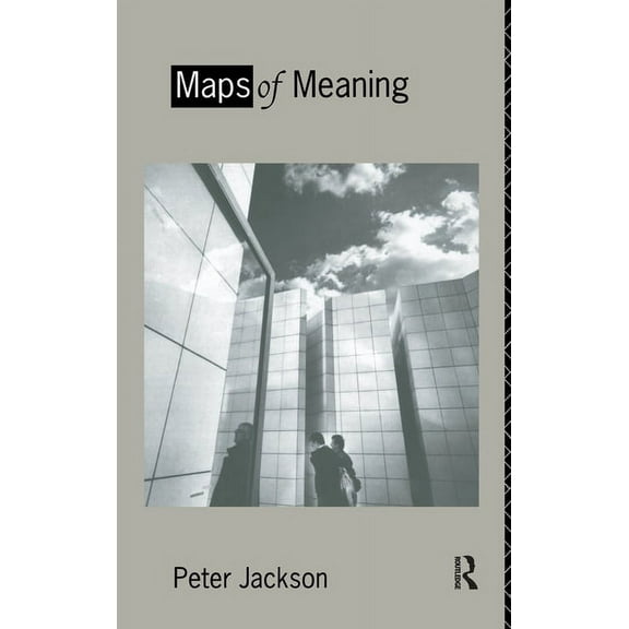 Maps of Meaning, (Hardcover)