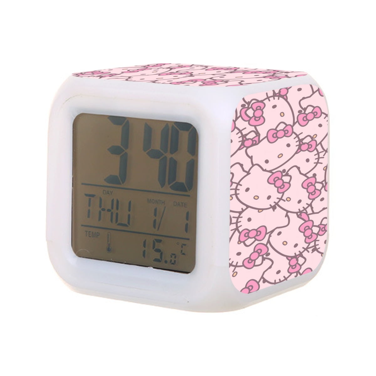Réveil hello kitty | Boutique Hello Kitty Réveil hello kitty | Boutique Hello Kitty