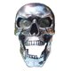 thumbnail image 2 of Sidaley Lámpara decorativa de mano de obra con luz LED, pieza reemplazada, accesorios mejorados, dispositivo de iluminación con forma de calavera y Bombillas para automóviles Resplandor Sidaley VI012630-02, 2 of 5