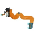 thumbnail image 1 of Esource Parts Dock Connector Charging Port Flex Cable White iPod Touch 5, 1 of 5