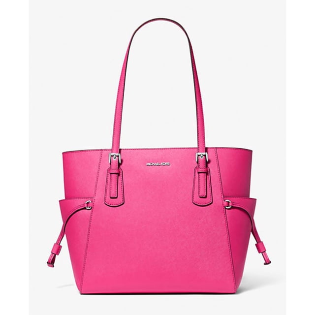 Michael Kors Bolso Tote Grande Voyager de Piel Saffiano para Mujer (DRfruit) 35S5SV6T7L-DRfruit