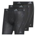 thumbnail image 1 of Calzoncillos tipo bóxer adidas Performance Athletic Mesh, paquete de 3, 1 of 6