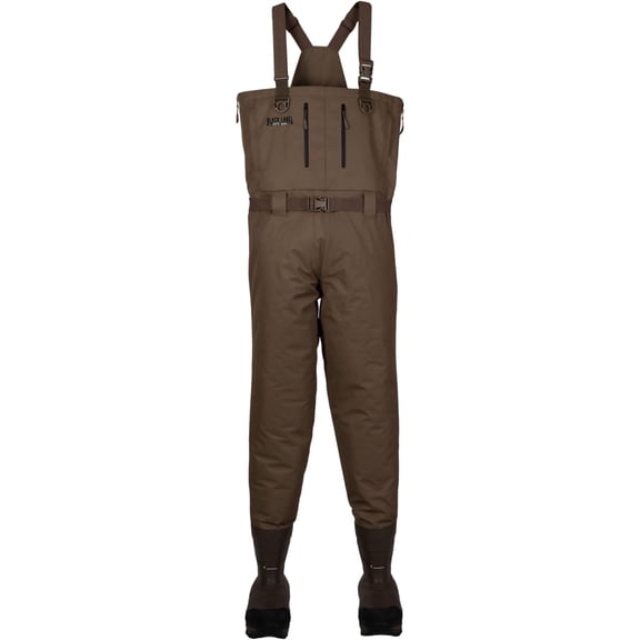 Banded Bw004-M7-10Mr Black Label ELITE Insulated Breathable Hunting Waders - Realtree Legacy - 10 Regular - M