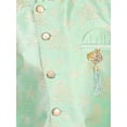 thumbnail image 5 of Ahhaaaa Ethnic Wear Sherwani Kurta and Pyjama Set For Kids and Boys, 5 of 5
