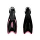 thumbnail image 2 of Aleta Cressi Palau Long Negro/Rosa S/M 24/26.5Mx, 2 of 3