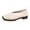 Beige, variant on Mary Jane Shoes Womens Elegant Mary Jane Shoes - Lightweight, Soft Sole, Shallow Mouth Design Mary Jane Heels