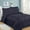 Blue, variant on 8 Piece Bed In A Bag Greek Key Comforter Sheet Bed Skirt Sham Set