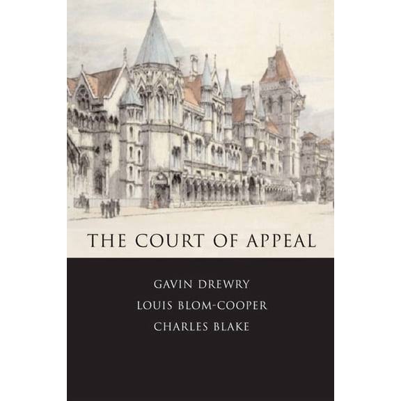 The Court of Appeal, (Hardcover)