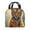 Lunch bag2, variant on Portable Lunch Bag Insulated Anime Carnival Ride With Ferris Wheel And Pink Clouds Lunch Box Reusable Tote Bag Unisex for Work, Travel, Picnic, Office, Camping, Hiking, Picnic, Beach