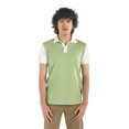 thumbnail image 1 of Playera Oggi Polo Slim Green Hombre, 1 of 5