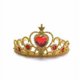 thumbnail image 3 of Set de Regalo de 5 Piezas, Princesa Incluye Corona con Varita Mágica - Accesorios de Vestir para Niñas para Carnaval, 3 of 5