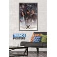 thumbnail image 2 of Disney Pirates of the Caribbean: Dead Men Tell No Tales - Crew Wall Poster, 22.375" x 34", Framed, 2 of 5
