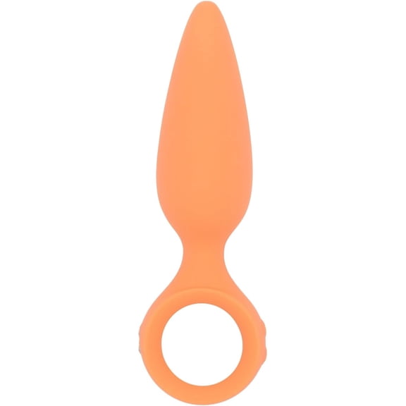 Cheeky Silicone Butt Plug – Body-Safe, Waterproof, Rechargeable