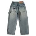 thumbnail image 3 of YunPes Boys Fashionable Loose and Casual Long Jeans Clothes for Boys, 3 of 7