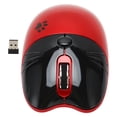 thumbnail image 1 of Wireless Mouse, BT 5.1 & 2.4GHz Dual Mode Silent Ergonomic Mouse, 3 Adjustable DPI, with Auto Sleep Mode, for PC Laptop Tablet, 1 of 7