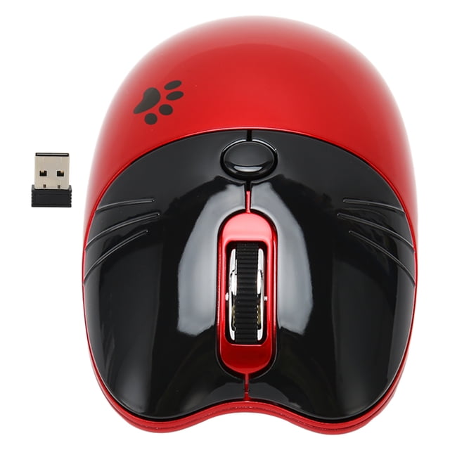 Wireless Mouse, BT 5.1 & 2.4GHz Dual Mode Silent Ergonomic Mouse, 3 Adjustable DPI, with Auto Sleep Mode, for PC Laptop Tablet
