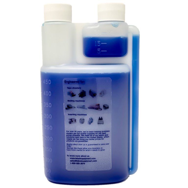 High Quality Concentrated Sealing Solution (Makes 16 Gallons) Compare To PB  E-Z Seal, PB sealing solution, e-z seal sealing solution, envelope sealing  solution 