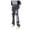Black, variant on toraway Summer Cargo Pants for Men Relaxed Fit 38X28 Teen Boy Baggy Ripped Jeans 90's Vintage Wide Legged Baggy Jeans Fashion Vintage High Waisted Jeans M