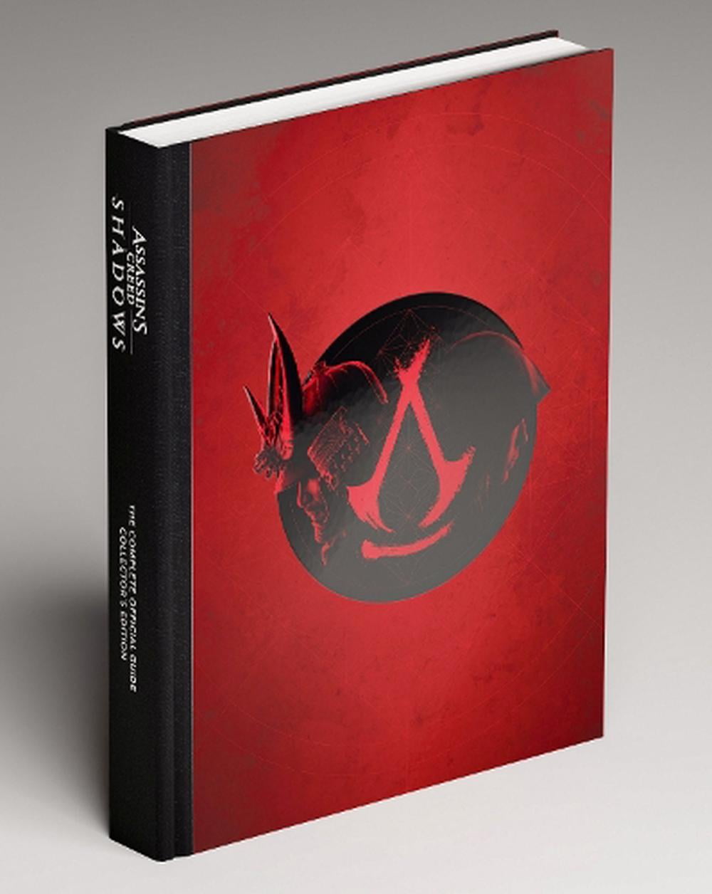 Assassin's Creed Shadows - The Complete Official Guide