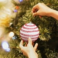 thumbnail image 5 of Tyidzon Up to 65% off Christmas Tree Ornaments, 3Pcs Christmas Ball Decorations Set 3.14 Inch Christmas Ball Hanging Ornaments Set, 5 of 7