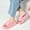 Pink, variant on Women Platform Sandals Soft Padded Platform Wedges Slide Sandals Comfy Square Open Toe Summer Slides Trendy Slippers, Green