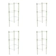 thumbnail image 1 of WUSUOWEI 4PCS Adjustable Tomato Cages,7×17 Inch,3 Adjustable Rings for Sturdy Growth,Planter Support Garden Helper,Holder Stand for Tomatoes,Cucumbers,Vegetables,Flowers,Roses and Climbing Vines, 1 of 7