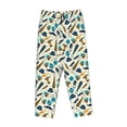 thumbnail image 4 of Haiem Fathers day Women's Pajama Pants Ultra Lightweight Pjs Bottoms Sleepwear Bottom Pants With Pocket Drawstring-XX-Large, 4 of 9