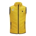 thumbnail image 2 of Mikilon 4-14 Years Kids Heated Vest, 3 in 1 Smart Controller, Lights-out Design, Lightweight Heating Vest (Battery Pack Not Included), 2 of 5