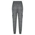 thumbnail image 4 of Wiyuqeen Women's Plus Sized Jogger Trousers Baggy High Waist Drawstring Sweatpants with Slant Pockets for Yoga Workout Lounge Pants, 4 of 7