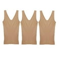 thumbnail image 2 of Yummie Seamless 2-Way Tank 3-Pack, 2 of 5