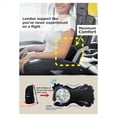 thumbnail image 4 of Productos de Viaje Almohada Lumbar Almohada Inflable de Apoyo Lumbar Almohada de Viaje para Avión Vuelos Largos, 4 of 5
