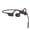 Black, variant on LOBKIN Bone Conduction Headphones Bluetooth with Noise-Cancelling Mic, Open-Ear Headset for Home Office Conference Call (Black)